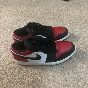 Jordan 1 low